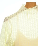 FRAY I.D（フレイアイディー）ブラウス 黄 サイズ:ONE レディース/2200669501018