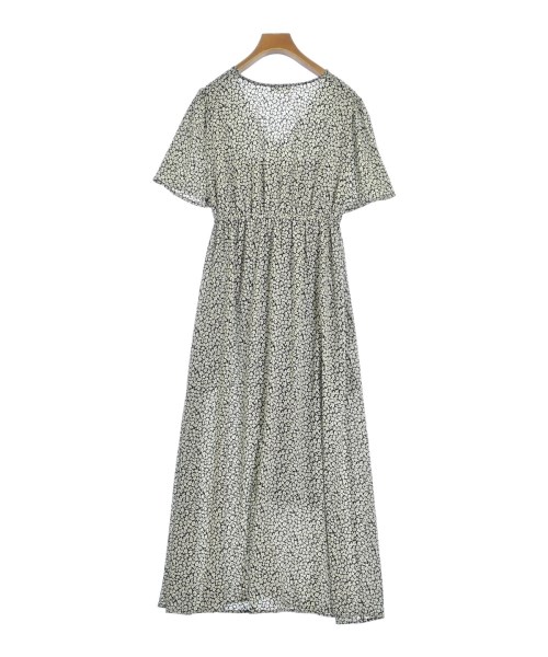 FRAY I.D（フレイアイディー）ワンピース 白 サイズ:1(M位) レディース/2200671895037