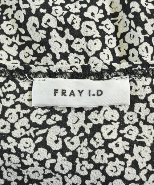 FRAY I.D（フレイアイディー）ワンピース 白 サイズ:1(M位) レディース/2200671895037