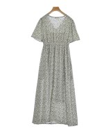 FRAY I.D（フレイアイディー）ワンピース 白 サイズ:1(M位) レディース/2200671895037