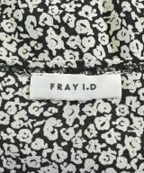 FRAY I.D（フレイアイディー）ワンピース 白 サイズ:1(M位) レディース/2200671895037