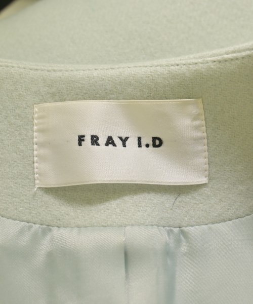 FRAY I.D（フレイアイディー）その他 緑 サイズ:1(M位) レディース/2200723150022