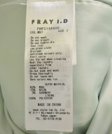 FRAY I.D（フレイアイディー）その他 緑 サイズ:1(M位) レディース/2200723150022