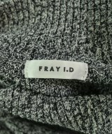 FRAY I.D（フレイアイディー）ベスト グレー サイズ:ONE レディース/2200724906123