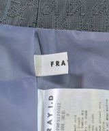 FRAY I.D（フレイアイディー）ロング・マキシ丈スカート 青 サイズ:0(S位) レディース/2200724906406