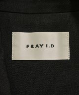 FRAY I.D（フレイアイディー）ジャケット 黒 サイズ:1(M位) レディース/2200724822058