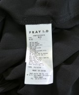 FRAY I.D（フレイアイディー）ワンピース 黒 サイズ:1(M位) レディース/2200729964043