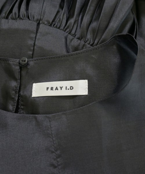 FRAY I.D（フレイアイディー）ワンピース 黒 サイズ:0(S位) レディース/2200729964050
