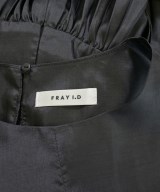 FRAY I.D（フレイアイディー）ワンピース 黒 サイズ:0(S位) レディース/2200729964050