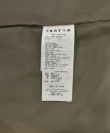 FRAY I.D（フレイアイディー）テーラードジャケット グレー サイズ:0(S位) レディース/2200730012023