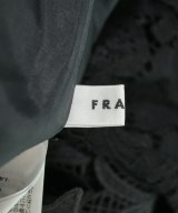 FRAY I.D（フレイアイディー）オールインワン/サロペット 黒 サイズ:0(S位) レディース/2200730549031