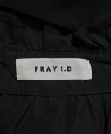 FRAY I.D（フレイアイディー）ブラウス 黒 サイズ:0(S位) レディース/2200730666011