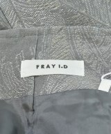 FRAY I.D（フレイアイディー）ロング・マキシ丈スカート グレー サイズ:0(S位) レディース/2200730680093