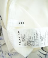 FRAY I.D（フレイアイディー）ワンピース 白 サイズ:F レディース/2200731028023