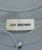 LILY BROWN（リリーブラウン）ニット・セーター 青 サイズ:F レディース/2200731148066
