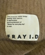 FRAY I.D（フレイアイディー）ニット・セーター 茶 サイズ:F レディース/2200727152053