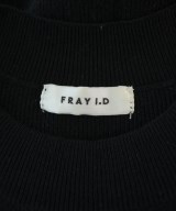 FRAY I.D（フレイアイディー）ニット・セーター 黒 サイズ:F レディース/2200727639042
