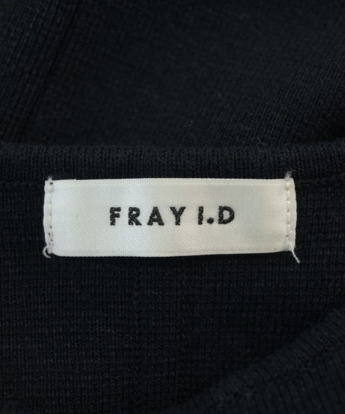 FRAY I.D（フレイアイディー）ワンピース 青 サイズ:F レディース/2200724289042