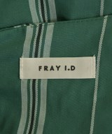 FRAY I.D（フレイアイディー）ワンピース 緑 サイズ:0(S位) レディース/2200727766014