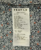 FRAY I.D（フレイアイディー）ワンピース 黒 サイズ:1(M位) レディース/2200725446192