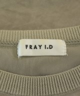 FRAY I.D（フレイアイディー）ノースリーブ ベージュ サイズ:F レディース/2200725446222