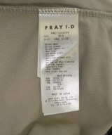 FRAY I.D（フレイアイディー）ノースリーブ ベージュ サイズ:F レディース/2200725446222