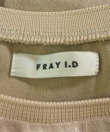 FRAY I.D（フレイアイディー）ノースリーブ ベージュ サイズ:F レディース/2200725446239