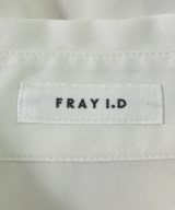 FRAY I.D（フレイアイディー）カジュアルシャツ 白 サイズ:F レディース/2200726039164