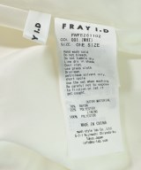 FRAY I.D（フレイアイディー）ブラウス 白 サイズ:F レディース/2200727523037