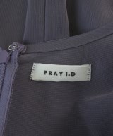 FRAY I.D（フレイアイディー）ワンピース 紫 サイズ:0(S位) レディース/2200725963088