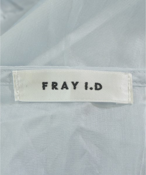FRAY I.D（フレイアイディー）ワンピース 青 サイズ:0(S位) レディース/2200730741039