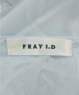 FRAY I.D（フレイアイディー）ワンピース 青 サイズ:0(S位) レディース/2200730741039