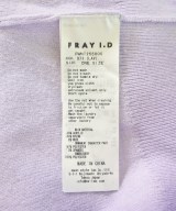 FRAY I.D（フレイアイディー）パーカー 紫 サイズ:ONE レディース/2200730741077