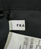FRAY I.D（フレイアイディー）スラックス 黒 サイズ:0(S位) レディース/2200730741091