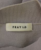 FRAY I.D（フレイアイディー）ニット・セーター 紫 サイズ:F レディース/2200734320025