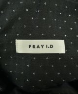 FRAY I.D（フレイアイディー）ロング・マキシ丈スカート 黒 サイズ:0(S位) レディース/2200723582045