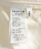 FRAY I.D（フレイアイディー）ブラウス 白 サイズ:0(S位) レディース/2200735021020