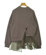 FRAY I.D（フレイアイディー）ニット・セーター 茶 サイズ:F レディース/2200736019026