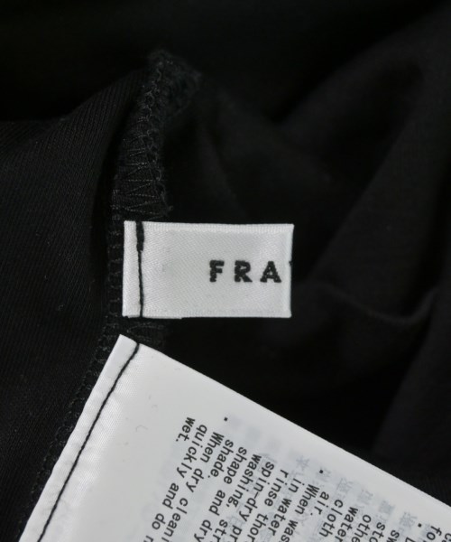 FRAY I.D（フレイアイディー）Tシャツ・カットソー 黒 サイズ:F レディース/2200713805086