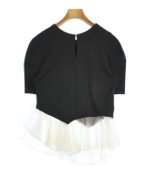 FRAY I.D（フレイアイディー）Tシャツ・カットソー 黒 サイズ:F レディース/2200713805086