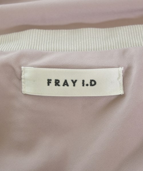FRAY I.D（フレイアイディー）ロング・マキシ丈スカート ピンク サイズ:1(M位) レディース/2200720159035