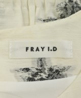 FRAY I.D（フレイアイディー）ワンピース 白 サイズ:0(S位) レディース/2200720095258