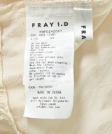 FRAY I.D（フレイアイディー）ワンピース ベージュ サイズ:00(XS位) レディース/2200720095265