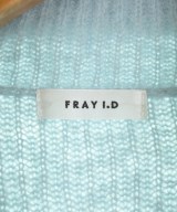 FRAY I.D（フレイアイディー）ニット・セーター 青 サイズ:ONE レディース/2200719732140