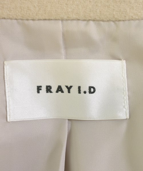 FRAY I.D（フレイアイディー）その他 ベージュ サイズ:0(S位) レディース/2200716544029