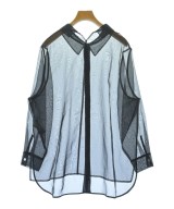 FRAY I.D（フレイアイディー）カジュアルシャツ 黒 サイズ:F レディース/2200717328055