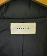 FRAY I.D（フレイアイディー）ダウンジャケット/ダウンベスト 黒 サイズ:1(M位) レディース/2200717458899