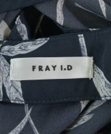 FRAY I.D（フレイアイディー）ワンピース 紺 サイズ:0(S位) レディース/2200721584058