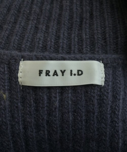 FRAY I.D（フレイアイディー）ニット・セーター グレー サイズ:F レディース/2200719033070