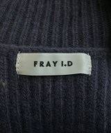 FRAY I.D（フレイアイディー）ニット・セーター グレー サイズ:F レディース/2200719033070